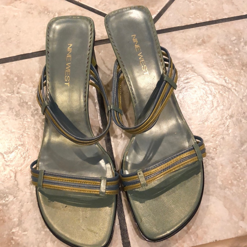 Women’s Nine West sandals